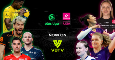 VBTV volleyballworld.tv livestream plusliga svleague