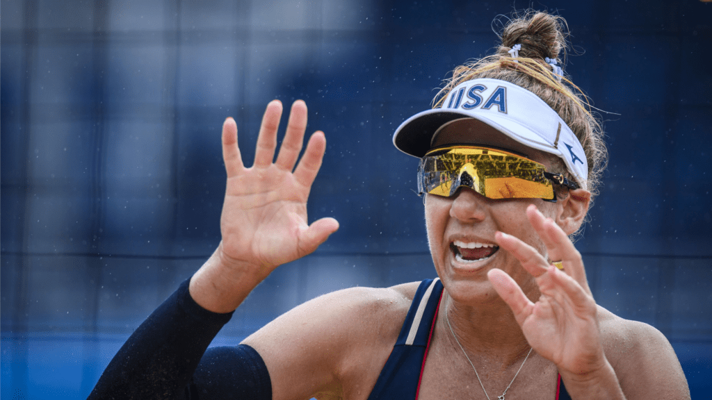 april ross beach volleyball usa