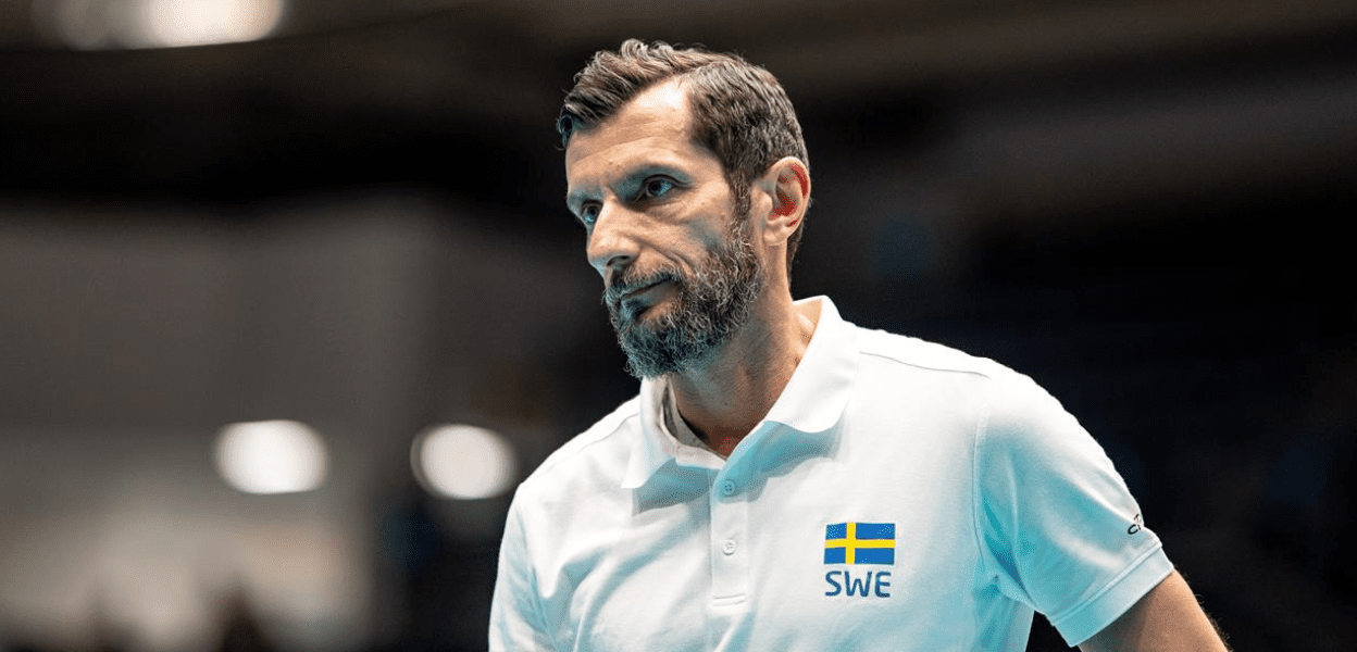 giulio bregoli volleyball nationaltrainer frauen deutschland