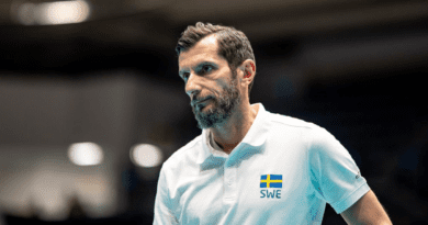 giulio bregoli volleyball nationaltrainer frauen deutschland