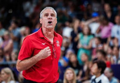 karch kiraly usa volleyball trainer männer