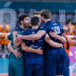 tobias Brand linus weber volleyball warschau polen siatkowki