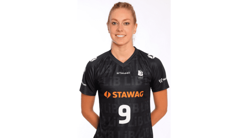 vera mulder ladies in black aachen voleyball