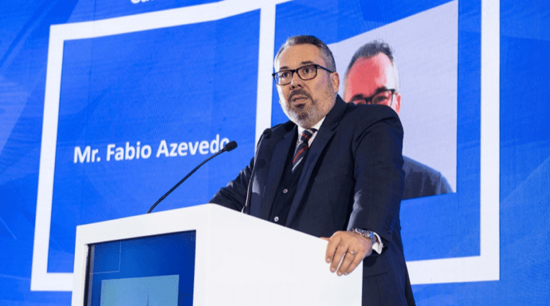 fabio azevedo fivb neuer präsident volleyball