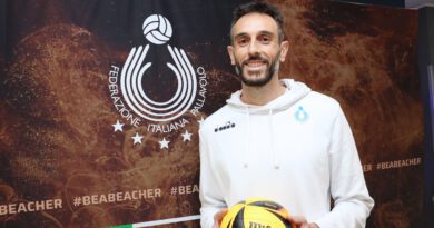 paolo nicolai fipav beach volleyball