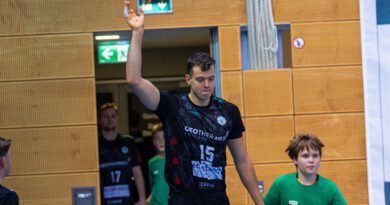 sebastian rösler unterhaching volleyball