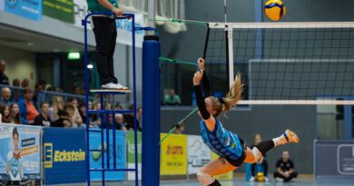 vbl ssc freisen punkte 2. bundesliga pro volleyball