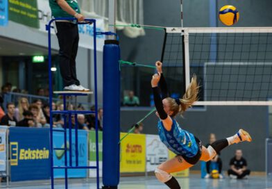 vbl ssc freisen punkte 2. bundesliga pro volleyball