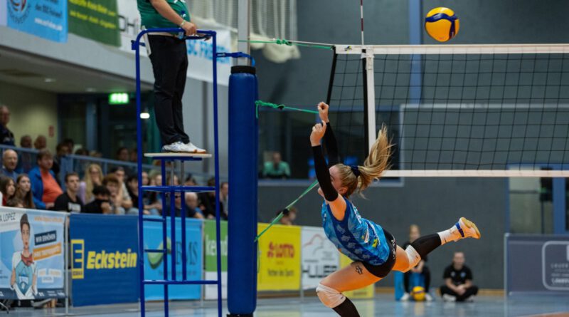 vbl ssc freisen punkte 2. bundesliga pro volleyball