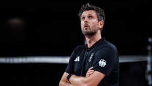 volleyball trainer nationalmannschaft michal winiarski