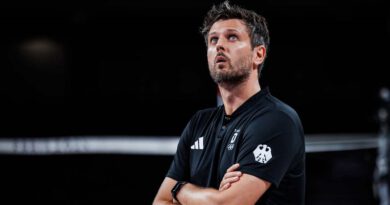 volleyball trainer nationalmannschaft michal winiarski