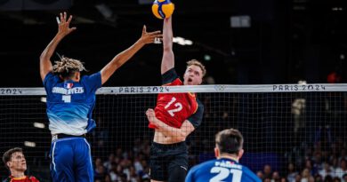 anton brehme volleyball nationalmannschaft paris