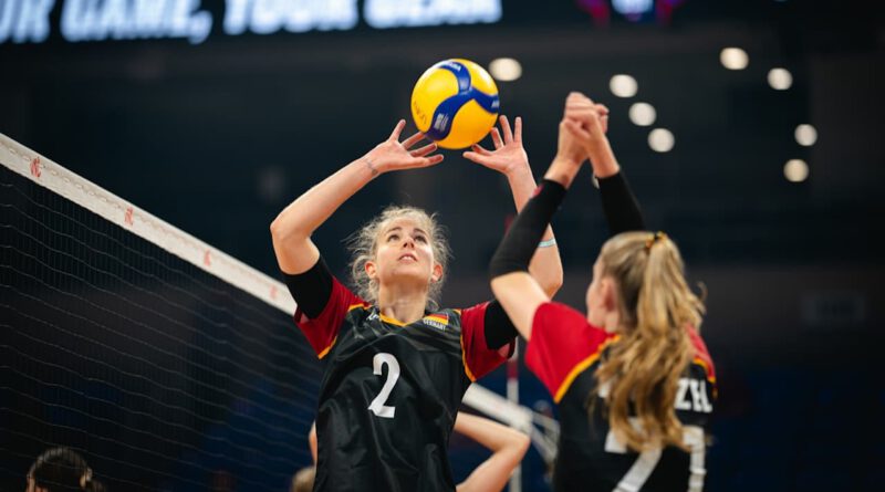 pia kaestner stuttgart volleyball