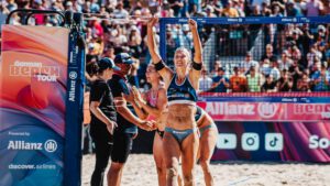 sandra ittlinger anna lena grüne beachvolleyball