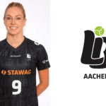 vera mulder ladies in black aachen volleyball