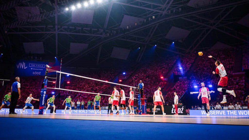 volleyball nations league 2025 deutschland