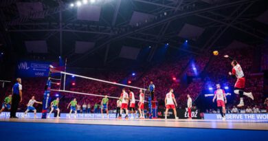 volleyball nations league 2025 deutschland