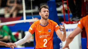 wessel keemink friedrichshafen volleyball paok