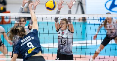 lara darowski erfurt potsdam volleyball