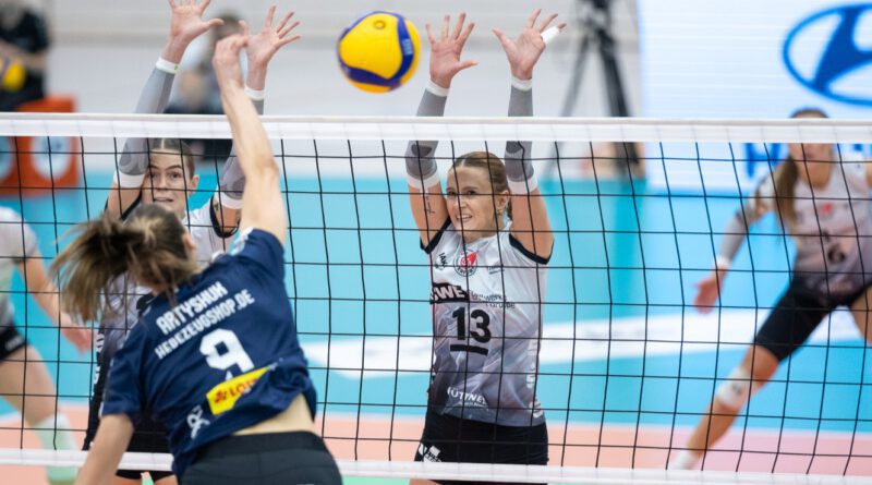 lara darowski erfurt potsdam volleyball