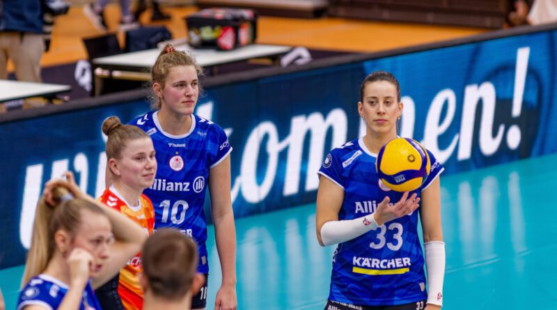 allianz mtv stuttgart kim oszvald-renkema volleyball