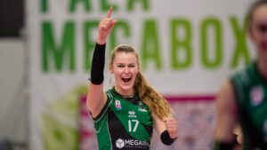 camilla weitzel volleybal chieri pallavolo