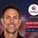 erik sullivan us volleyball coach frauen