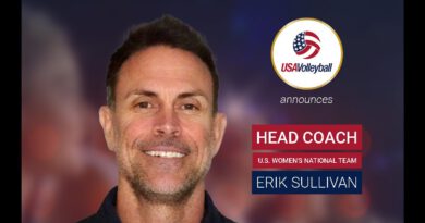 erik sullivan us volleyball coach frauen