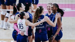 lovb volleyball usa frauen liga