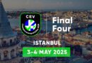 champions-leaguefinal-four-istanbul-frauen-volleyball