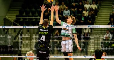 giesen freiburg volleyball bundesliga