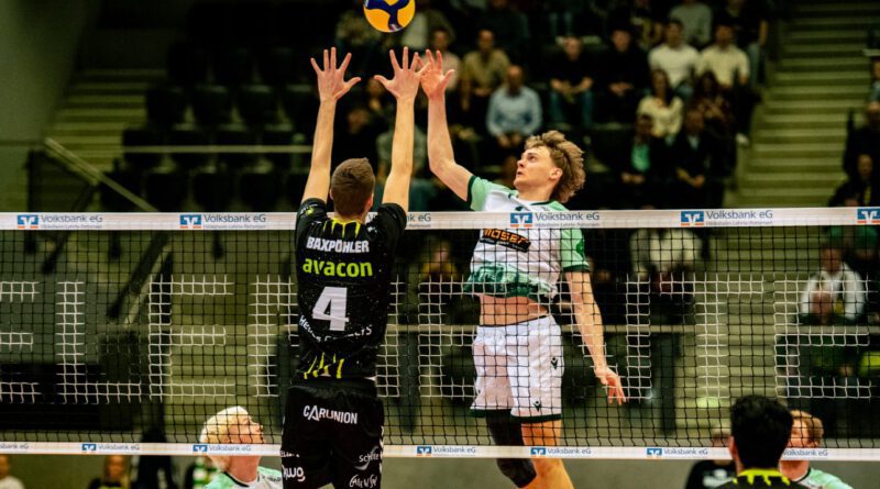 giesen freiburg volleyball bundesliga