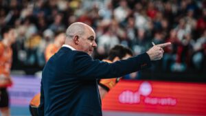 Joel Banks wird niederländischer Nationaltrainer joel banks niederlande volleyball