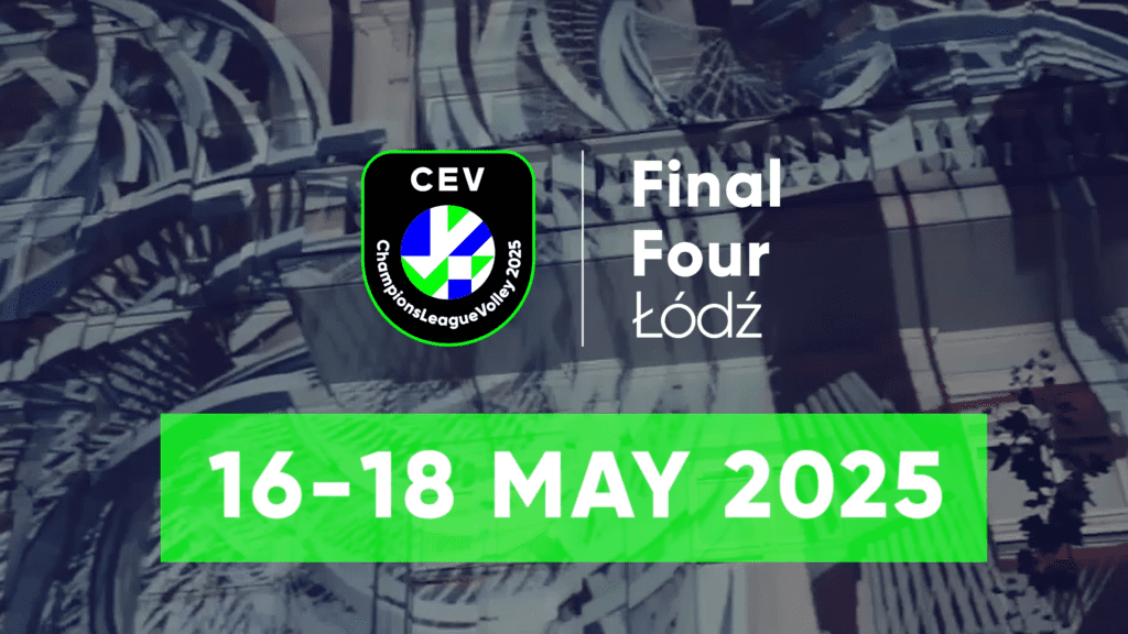 champions league final four 2025 lodz polen