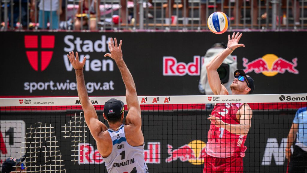 hannes jagerhofer beachvolleyball acts insolvent