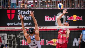 hannes jagerhofer beachvolleyball acts insolvent