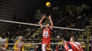 Taranto steigt ab - Monza rettet sich jan zimmermann taranto volleyball