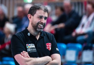 riccardo boieri sc potsdam trainer volleyball mladost