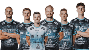 powervolleys düren transfers abgaenge volleyball bundesliga