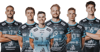 powervolleys düren transfers abgaenge volleyball bundesliga