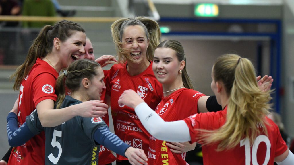 2. volleyball bundesliga staffel 2025 2026
