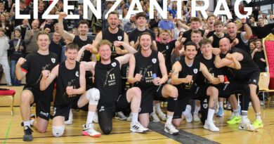 barock volleys mtv ludwigsburg lizenzantrag volleyball bundesliga