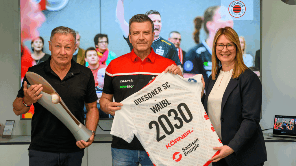 dresdner sc alexander waibl trainer