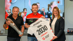 dresdner sc alexander waibl trainer