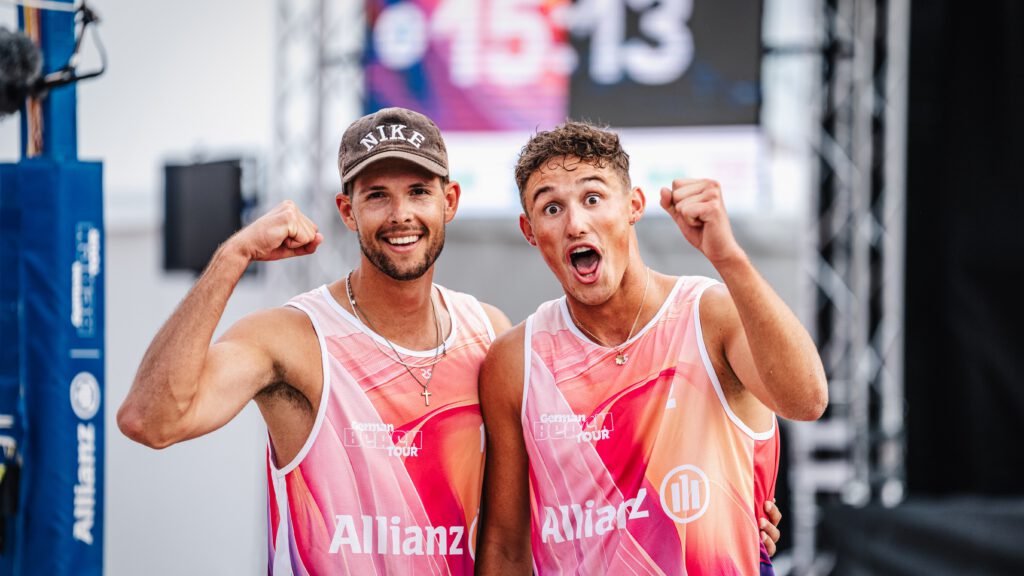 held nissen beachvolleyball gbt düsseldorf
