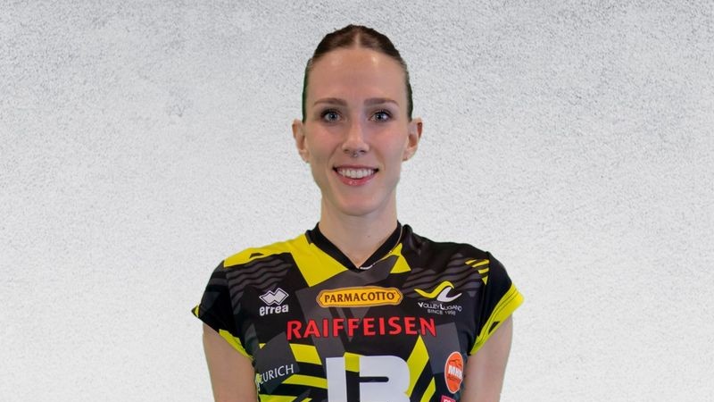 jaqui armer dresdner sc volleyball