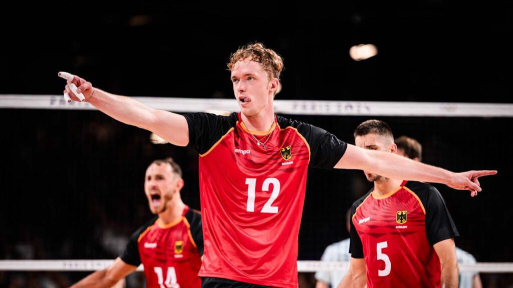 vnl kader dvv männer 2025 nationalmannschaft