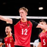 vnl kader dvv männer 2025 nationalmannschaft