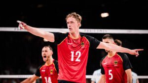 vnl kader dvv männer 2025 nationalmannschaft