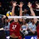 deutschland kanada volleyball vnl nations league